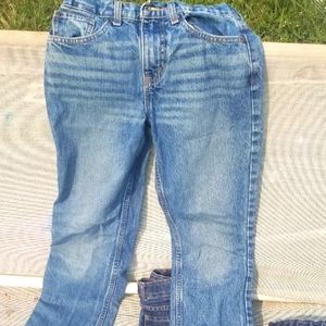 Boys jeans, Arizona size 12 slim, used